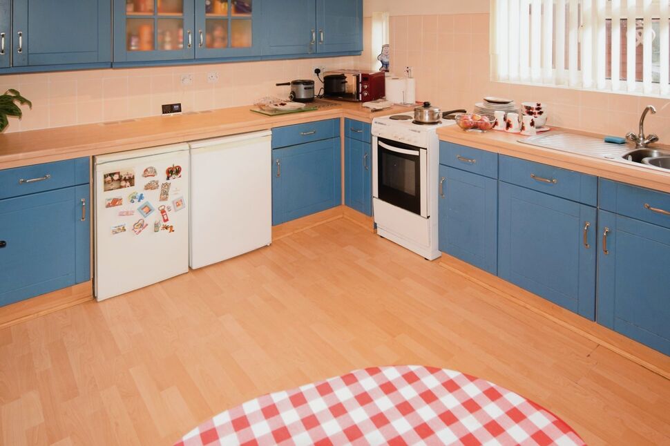 Kitchen Dining Room