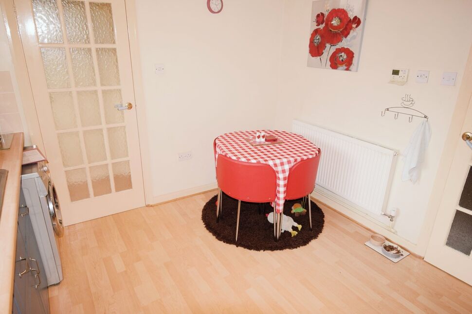 Kitchen Dining Room