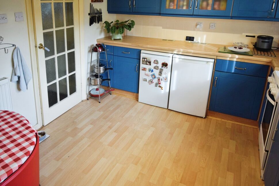 Kitchen Dining Room