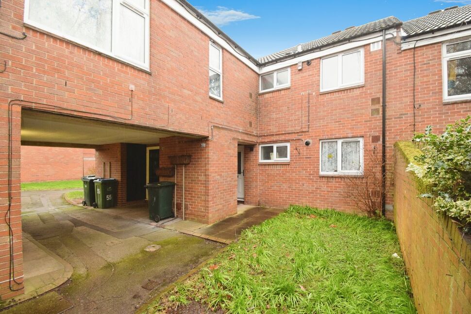 Main image of 1 bedroom  Flat for sale, Tanyard Close, Tile Hill, Coventry, CV4