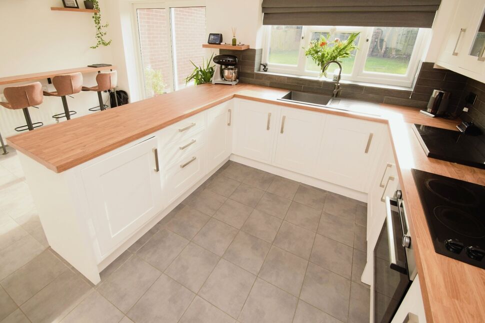 Refitted Kitchen / Dining Room