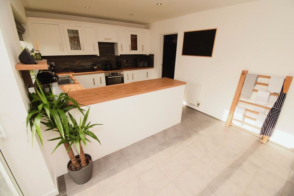 Refitted Kitchen / Dining Room