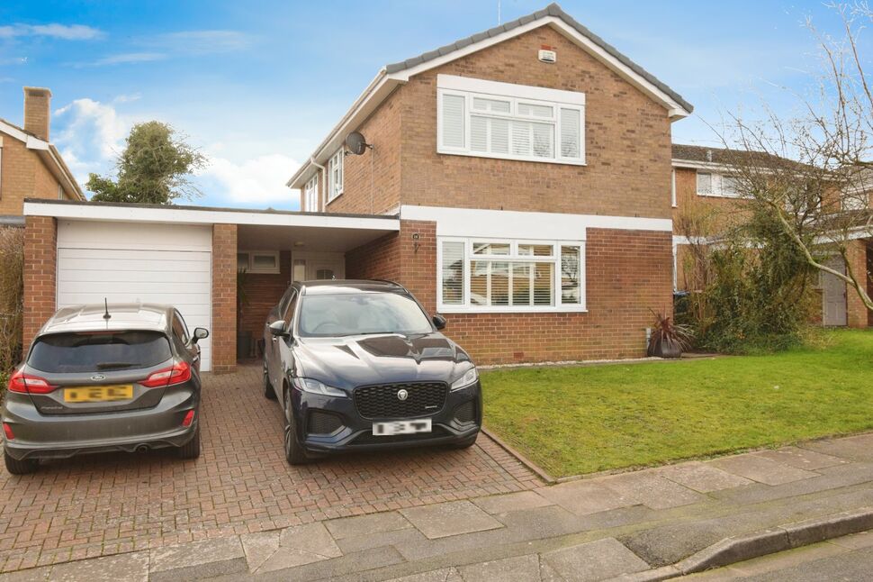 4 bedroom Detached House for sale