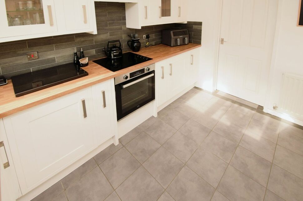 Refitted Kitchen / Dining Room