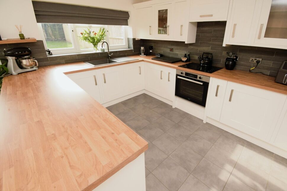 Refitted Kitchen / Dining Room