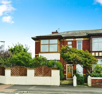 Caunce Street, 4 bedroom End Terrace House for sale, £145,000