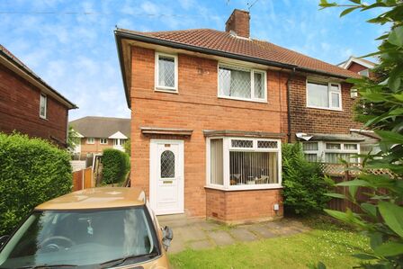 Foundry Mill Drive, 2 bedroom Semi Detached House for sale, £189,950
