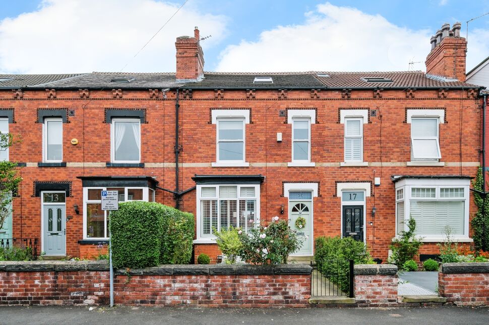 Main image of 4 bedroom Mid Terrace House for sale, Marshall Terrace, Leeds, West Yorkshire, LS15