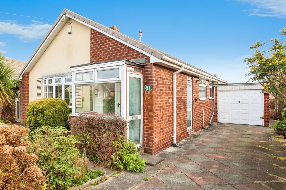 Main image of 3 bedroom Detached Bungalow for sale, Templegate Crescent, Leeds, West Yorkshire, LS15