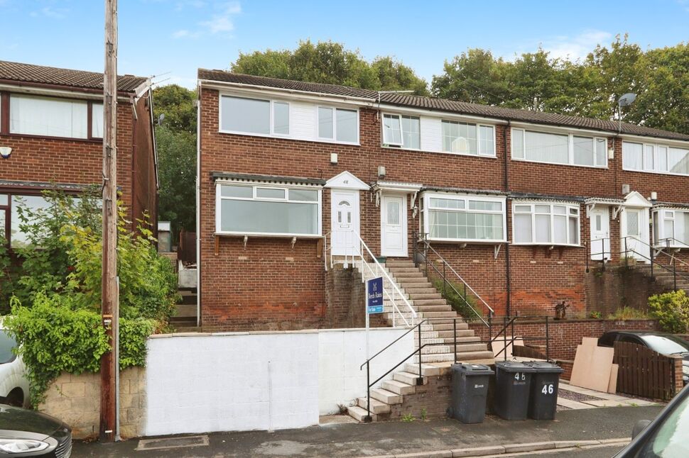 3 bedroom End Terrace House for sale