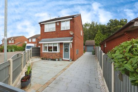 Laurel Hill View, 3 bedroom Detached House for sale, £325,000