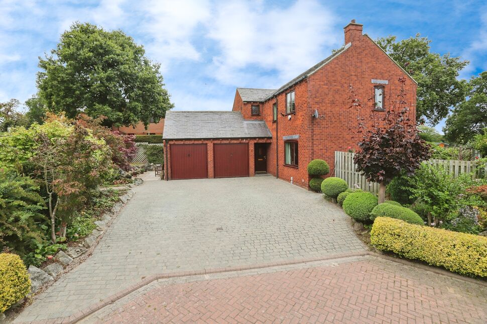 Main image of 4 bedroom Detached House for sale, Village Gardens, Leeds, LS15