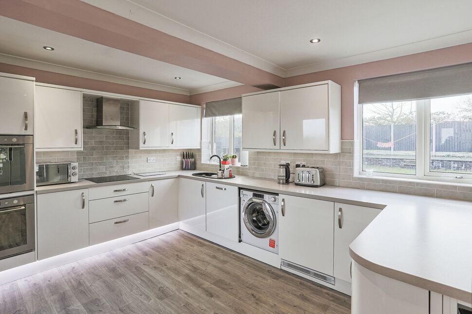 Kitchen Dining Room