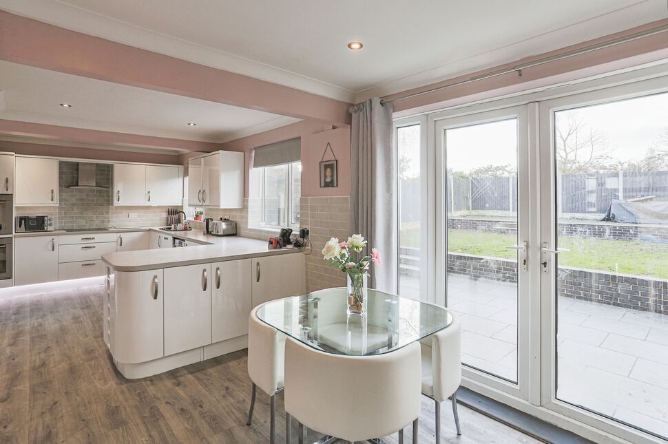 Kitchen Dining Room