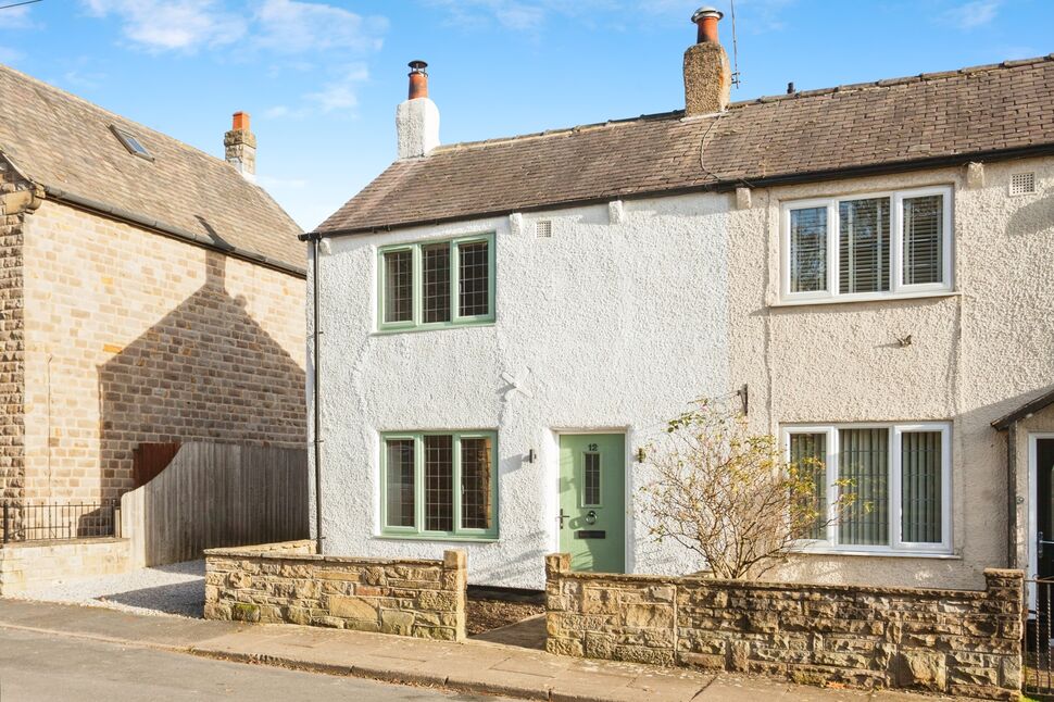 Main image of 2 bedroom End Terrace House for sale, The Boyle, Barwick in Elmet, West Yorkshire, LS15