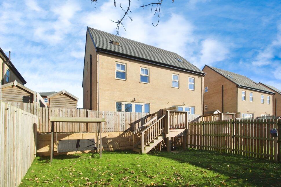 Main image of 4 bedroom Semi Detached House for sale, Barden Lane, Leeds, West Yorkshire, LS14