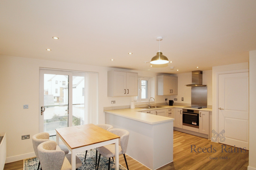 Kitchen Dining Room