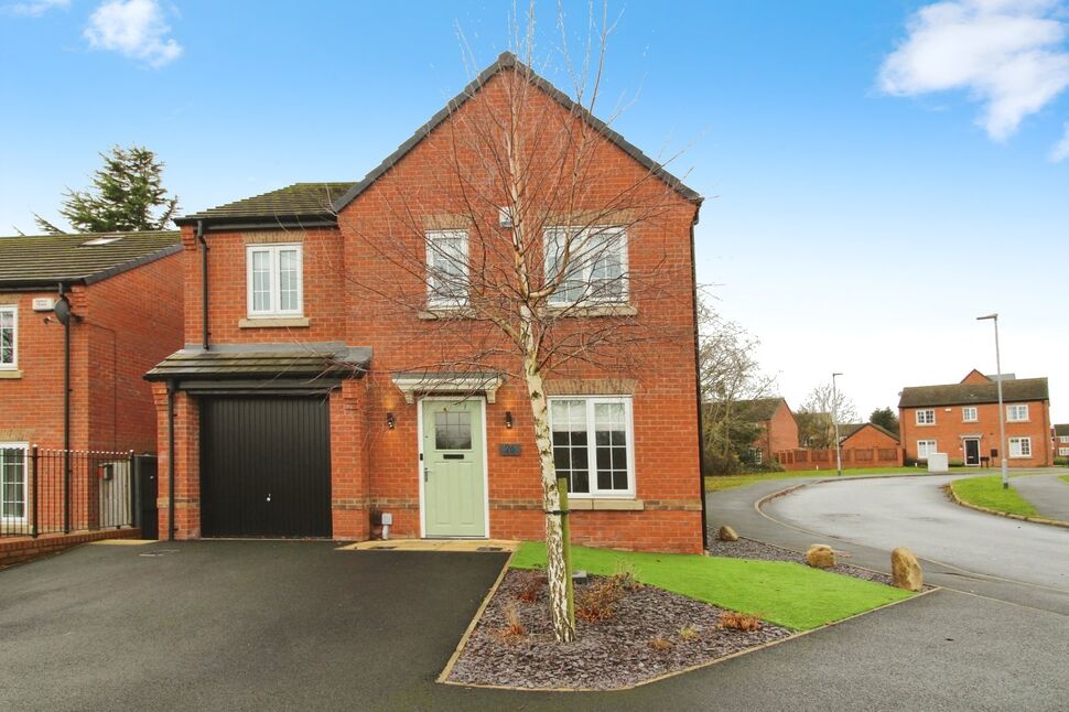 Main image of 4 bedroom Detached House for sale, Oak Drive, Whinmoor, West Yorkshire, LS14