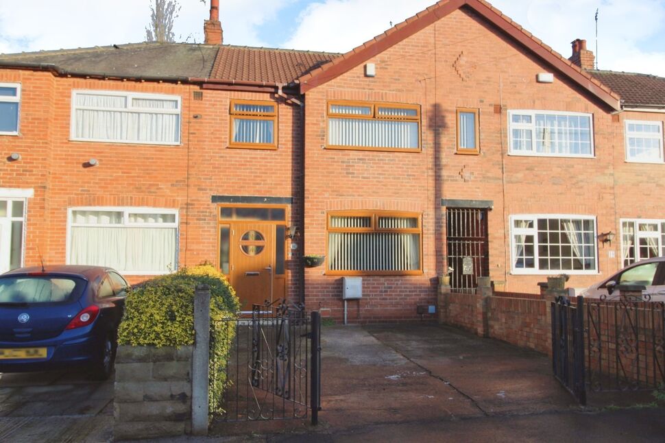 Main image of 3 bedroom Mid Terrace House for sale, Whitebridge Spur, Leeds, West Yorkshire, LS9