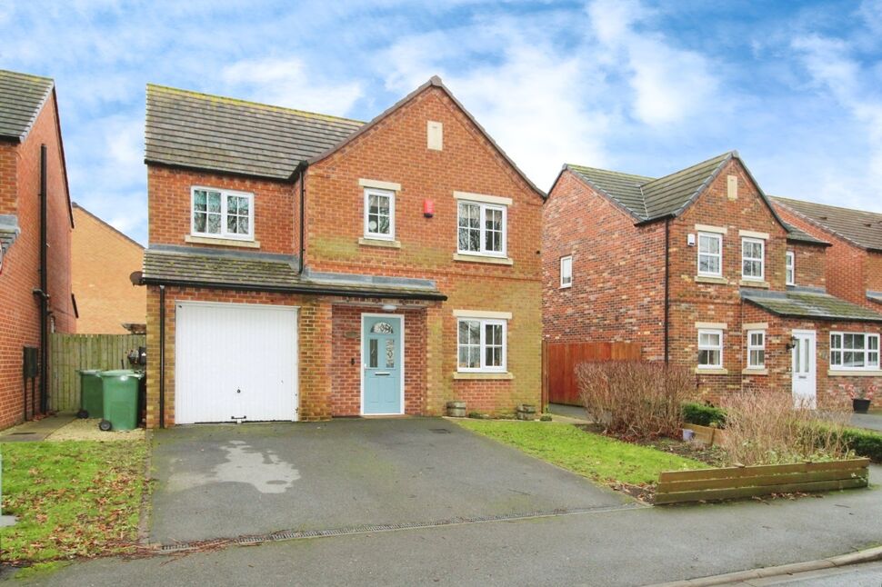 Main image of 4 bedroom Detached House for sale, Elm Drive, Leeds, West Yorkshire, LS14