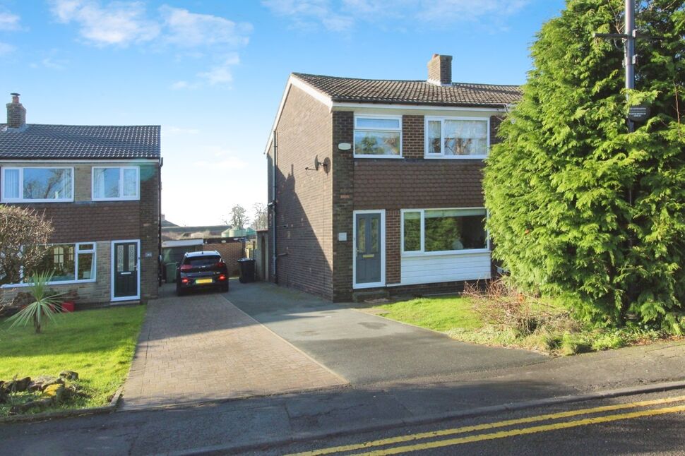 Main image of 3 bedroom Semi Detached House for sale, Main Street, Scholes, West Yorkshire, LS15