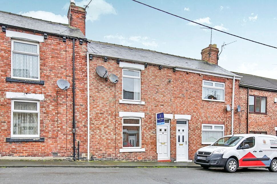 Main image of 2 bedroom Mid Terrace House to rent, Alexandra Street, Pelton, County Durham, DH2