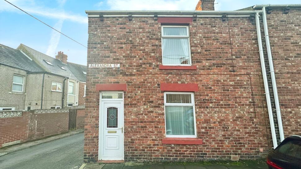 Main image of 2 bedroom Mid Terrace House to rent, Alexandra Street, Pelton, County Durham, DH2