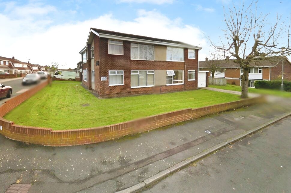 Main image of 1 bedroom  Flat to rent, Knaresdale, Birtley, County Durham, DH3