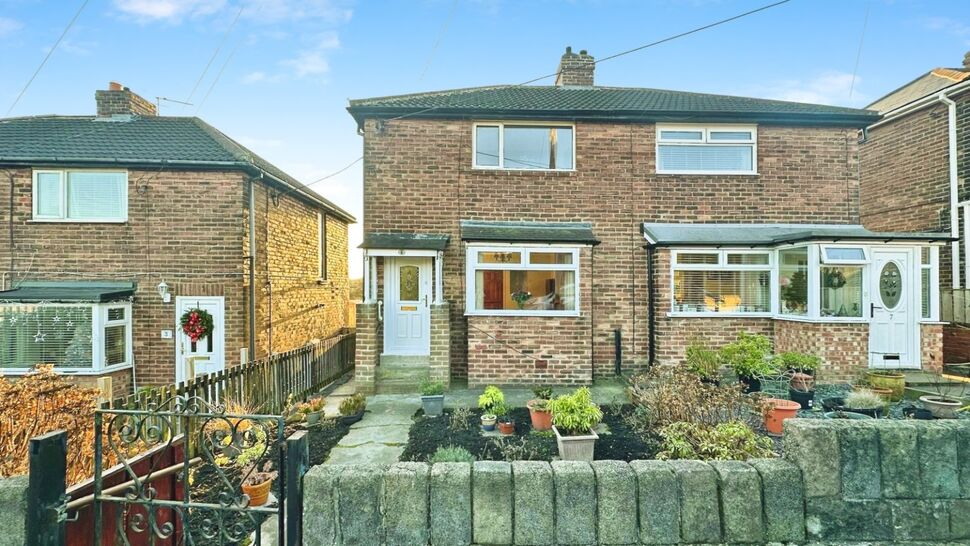 Main image of 2 bedroom Semi Detached House for sale, South Street, Chester Le Street, Durham, DH2