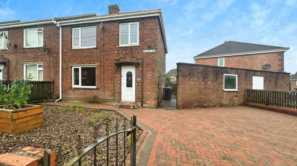 Main image of 3 bedroom Semi Detached House to rent, Pelaw Road, Chester Le Street, Durham, DH2