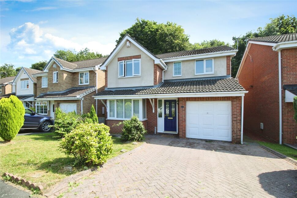 Main image of 4 bedroom Detached House for sale, Warkworth Drive, Chester Le Street, County Durham, DH2