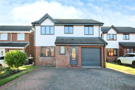 Brackenbeds Close, 4 bedroom Detached House for sale, £260,000