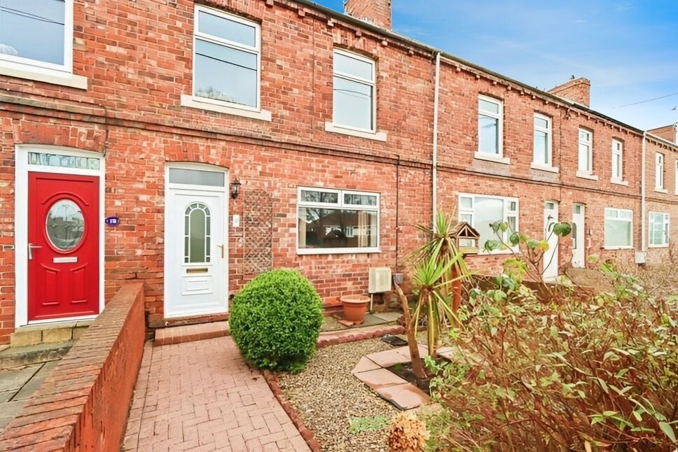 Main image of 3 bedroom Mid Terrace House for sale, Park View, Chester Le Street, Durham, DH2