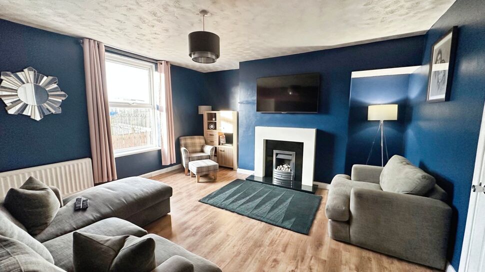 Main image of 3 bedroom Mid Terrace House for sale, Institute Terrace West, Pelton, Durham, DH2