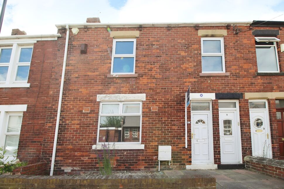 Main image of 2 bedroom  Flat for sale, Model Dwellings, Washington, Tyne and Wear, NE38