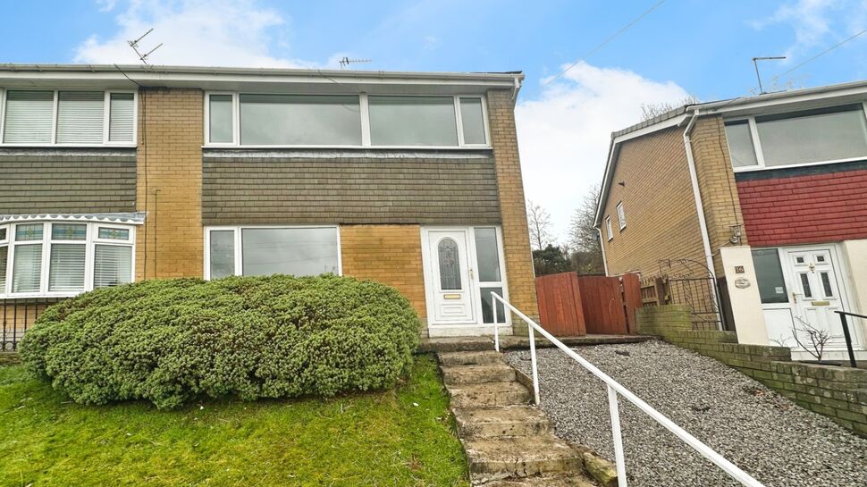 Main image of 3 bedroom Semi Detached House for sale, Hillmeads, Nettlesworth, Durham, DH2