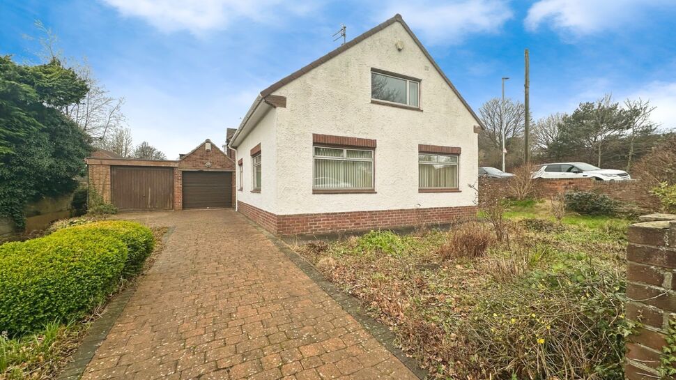 2 bedroom Detached Bungalow for sale