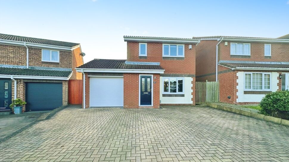 Main image of 3 bedroom Detached House to rent, Brackenbeds Close, Pelton, Durham, DH2