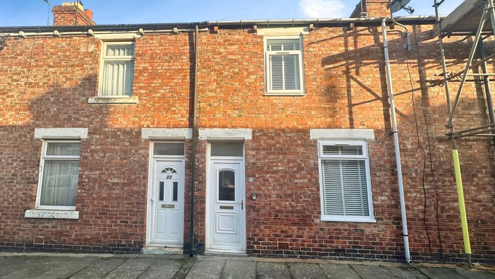 Main image of 2 bedroom Mid Terrace House to rent, Poplar Street, Chester Le Street, Durham, DH3