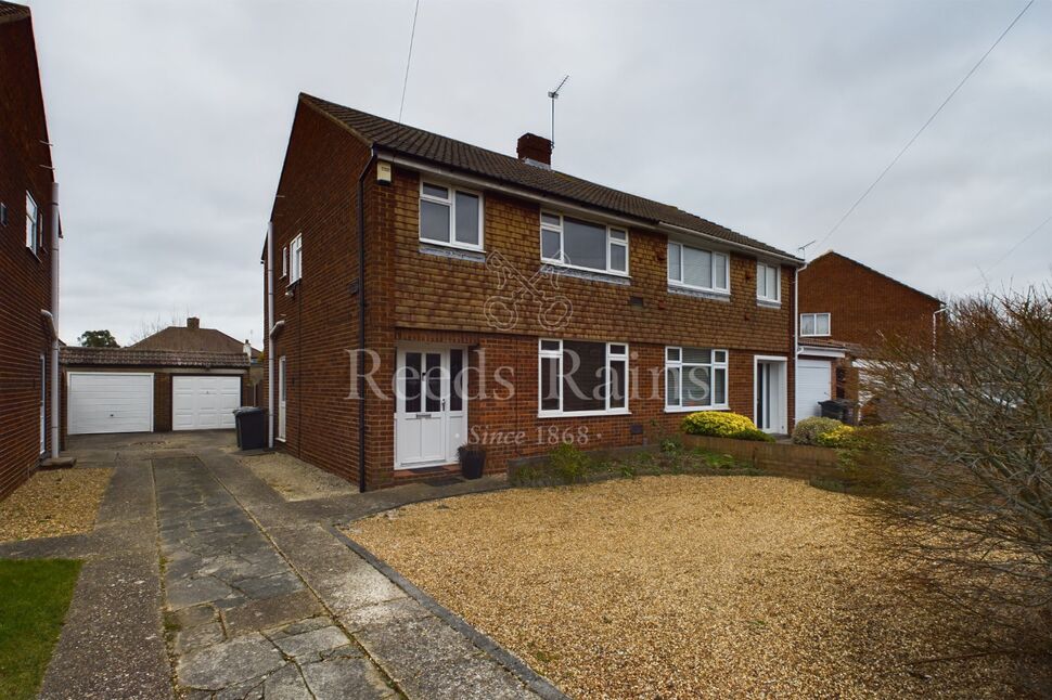 Main image of 3 bedroom Semi Detached House for sale, Gothic Close, Dartford, Kent, DA1