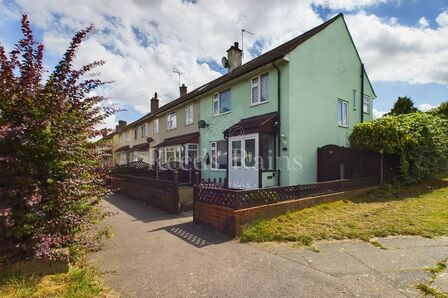 Kingsley Avenue, 3 bedroom End Terrace House for sale, £375,000
