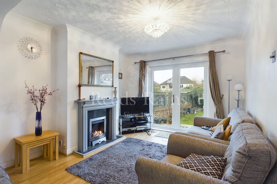 Main image of 3 bedroom Mid Terrace House for sale, Walkley Road, Dartford, Kent, DA1