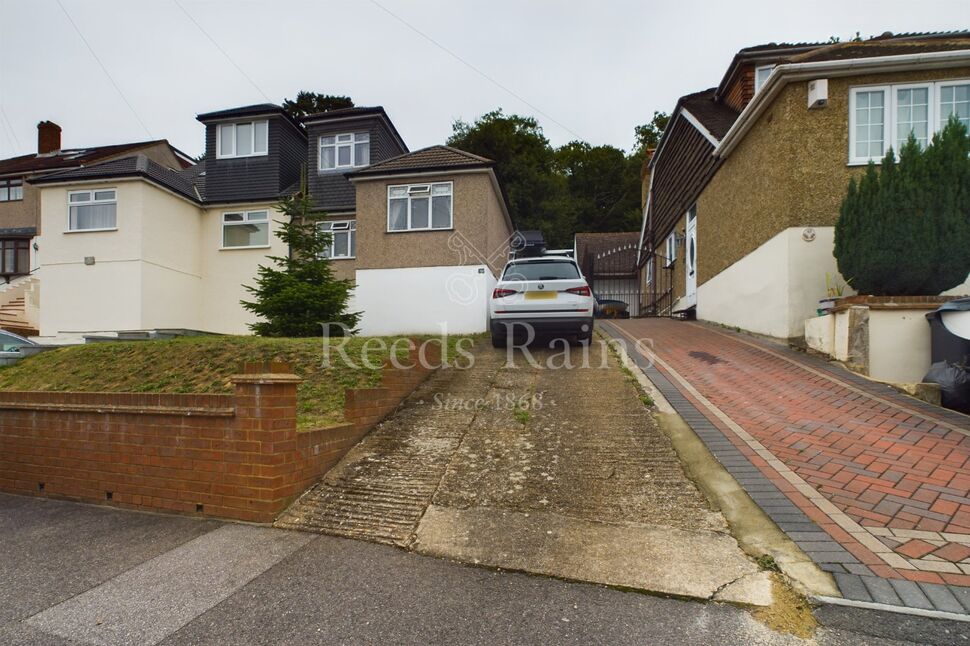 3 bedroom Semi Detached Bungalow for sale