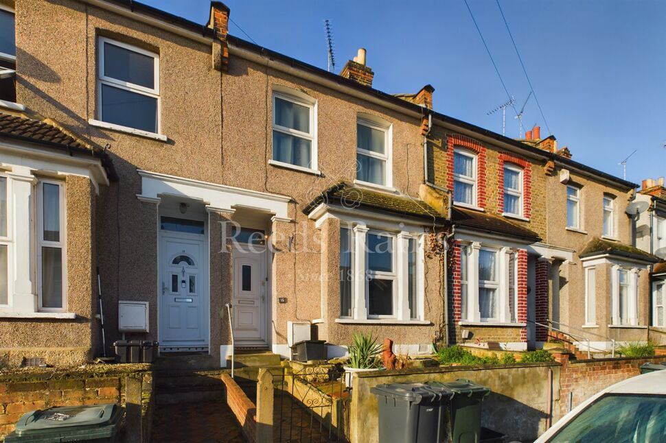 Main image of 3 bedroom Mid Terrace House for sale, Anne of Cleves Road, Dartford, Kent, DA1