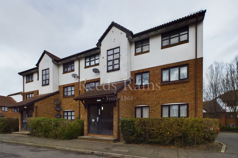 Main image of 1 bedroom  Flat for sale, Unicorn Walk, Greenhithe, Kent, DA9