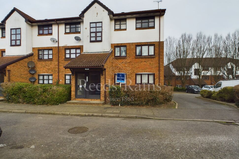 Main image of 1 bedroom  Flat for sale, Unicorn Walk, Greenhithe, Kent, DA9