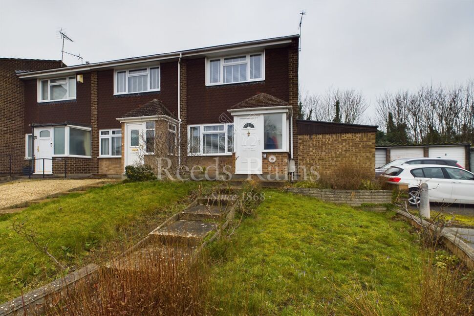 Main image of 2 bedroom End Terrace House for sale, Rutland Close, Dartford, Kent, DA1