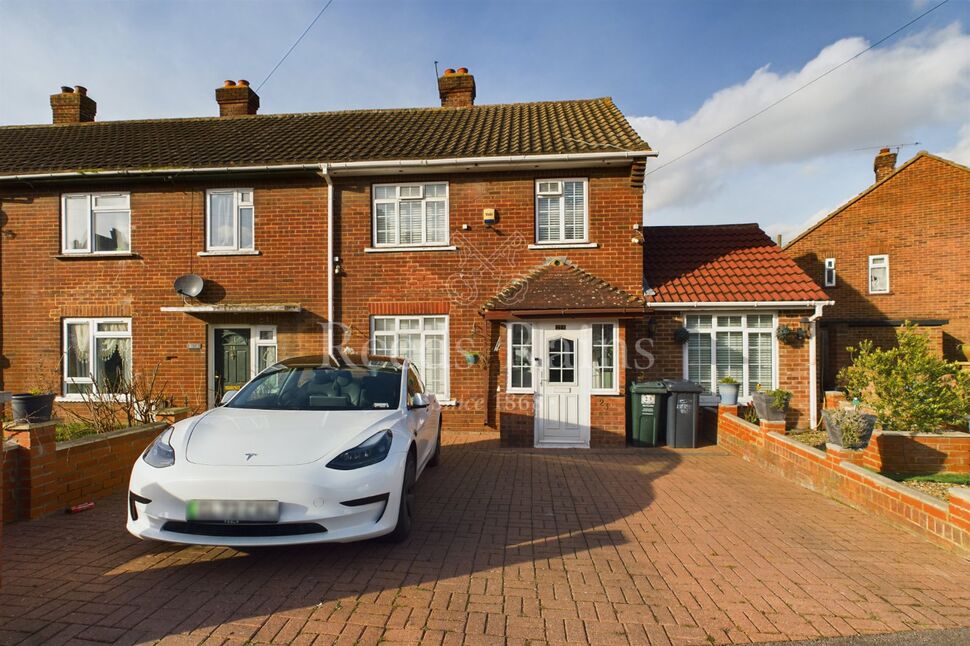 Main image of 4 bedroom End Terrace House for sale, Joyce Green Lane, Dartford, Kent, DA1