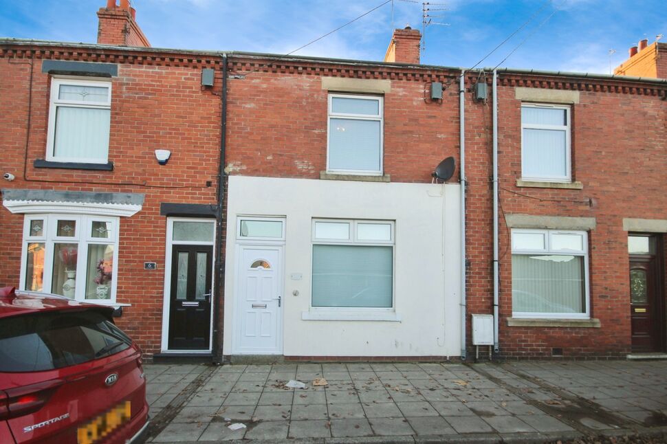 Main image of 2 bedroom Mid Terrace House to rent, West View, Esh Winning, Durham, DH7