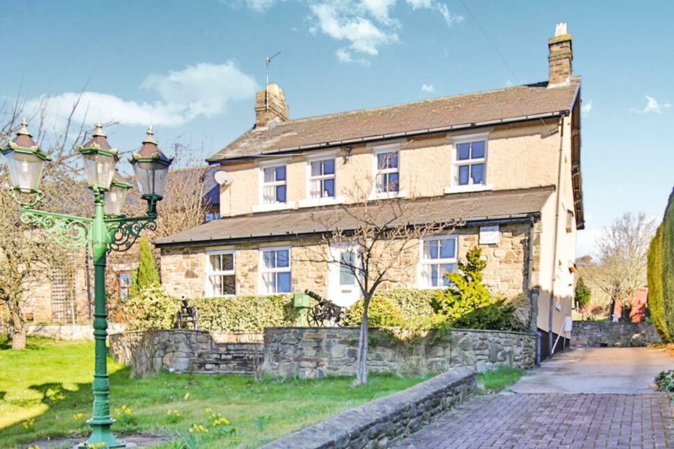 Main image of 4 bedroom Mid Terrace House for sale, Cockhouse Lane, Ushaw Moor, Durham, DH7